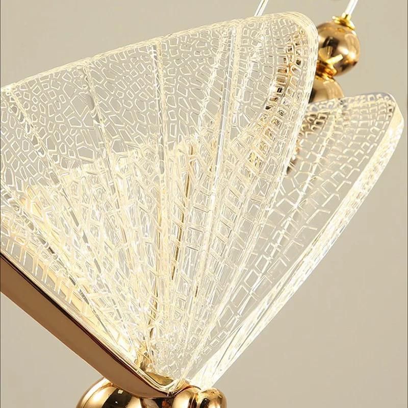 Pendente Borboleta de Led
