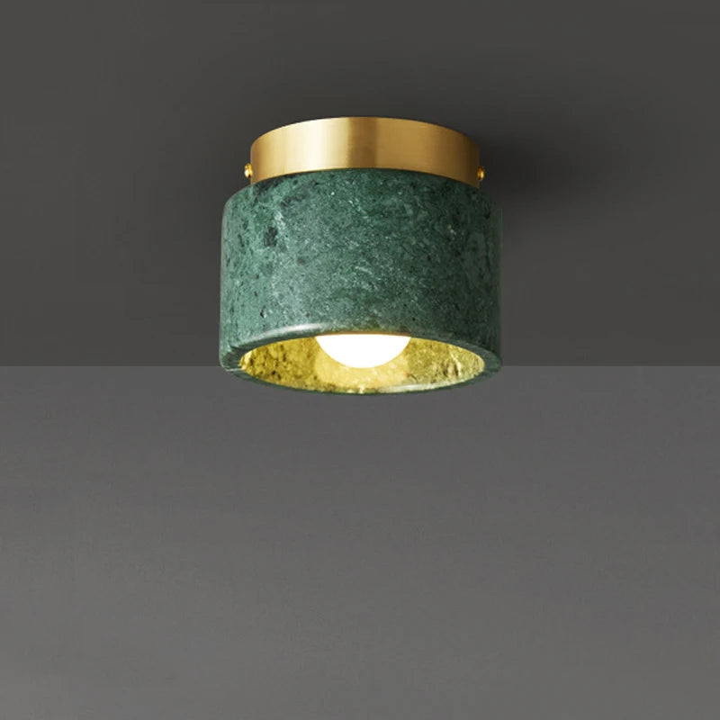plafon de mármore, plafon de led, lustre de led