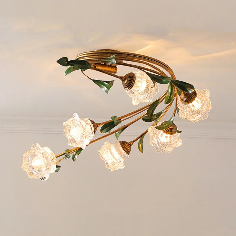 Lustre, Lustre de teto, lustre para sala, lustre vintage, lustre decorativo