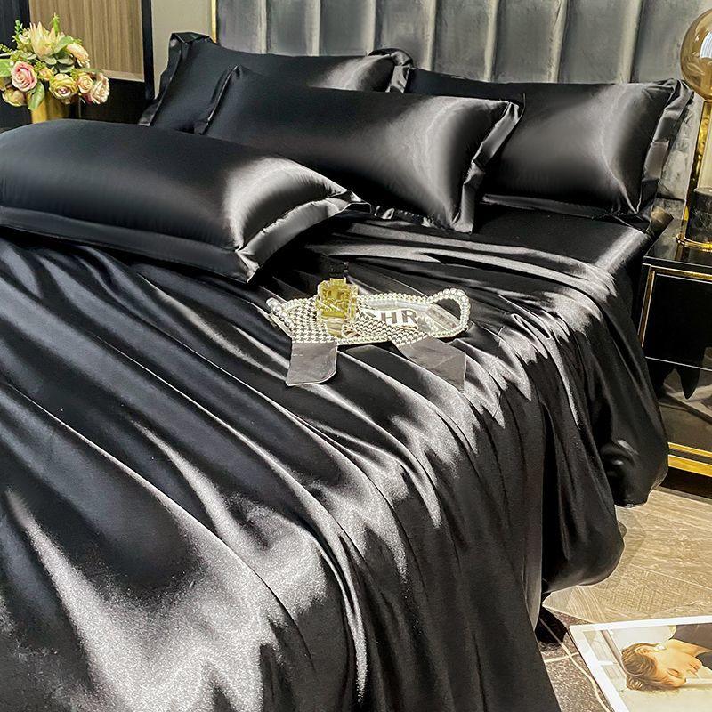 Roupa de Cama de Seda - Decorysta