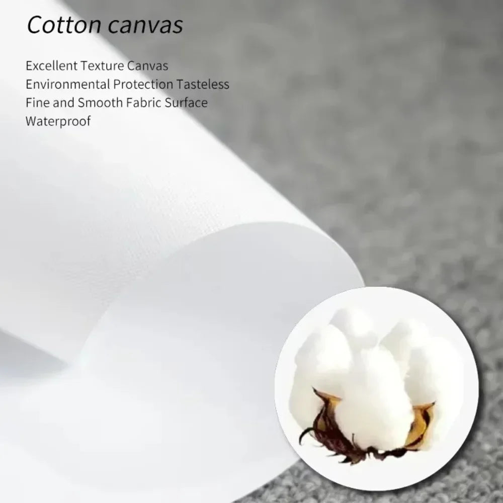Quadro Decorativo Alpes Japoneses Kit 3 Peças
