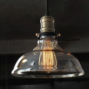 lustre pendente, pendente para sala, pendente, luminária de teto pendente, pendente vintage, Luminária Pendente, Pendente de Vidro, Pendente Industrial