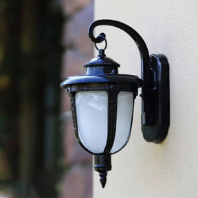 Arandela Colonial Vintage, Arandela para Exteriores, Iluminação de Fachada Colonial, Luminária Colonial para Jardim