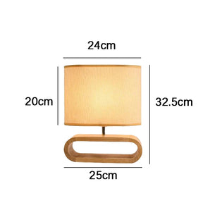 Abajur, Abajur de mesa, abajur de quarto, abajur para quarto, Abajur de Bambu, Abajur de Madeira