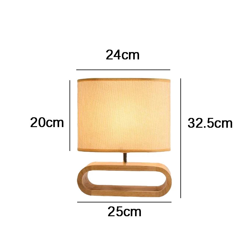 Abajur, Abajur de mesa, abajur de quarto, abajur para quarto, Abajur de Bambu, Abajur de Madeira