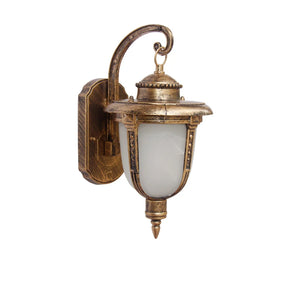 Arandela Colonial Vintage, Arandela para Exteriores, Iluminação de Fachada Colonial, Luminária Colonial para Jardim