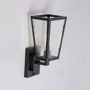Arandela de parede, Luminária de parede retangular, Arandela estilo industrial