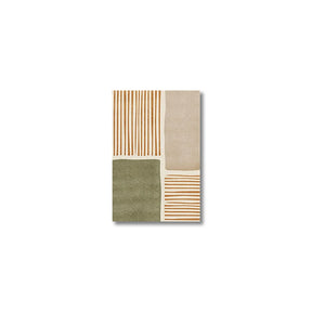 Quadro Decorativo Folhas Tropicais Kit 3 Peças