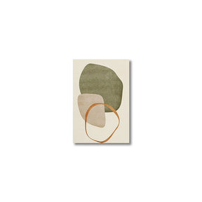 Quadro Decorativo Folhas Tropicais Kit 3 Peças