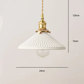 Luminária Pendente, pendente, pendente para sala, lustre pendente, luminária de teto pendente, luminária pendente, pendente de bambu, Lustre pendente vintage, pendente moderno