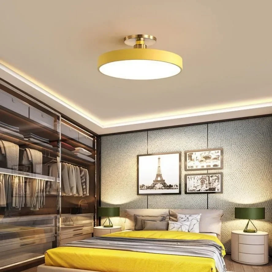 Plafon de Led, Plafon, plafon, Lustre de Led, luminária de teto, Lustre de Led