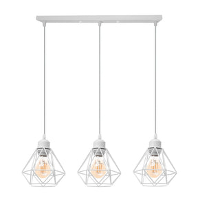 Lustre Suspenso de Ferro