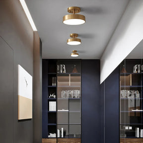 Plafon de Led, Plafon, plafon, Lustre de Led, luminária de teto, Lustre de Led