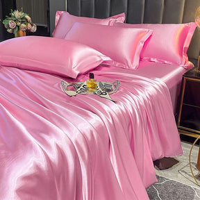 Roupa de Cama de Seda - Decorysta