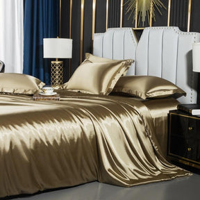 Roupa de Cama de Seda - Decorysta