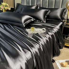 Roupa de Cama de Seda - Decorysta
