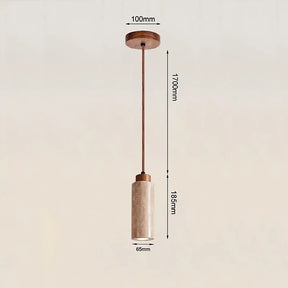 Luminária Pendente, pendente, pendente para sala, lustre pendente, luminária de teto pendente, luminária pendente, pendente de bambu, Lustre pendente vintage, pendente moderno