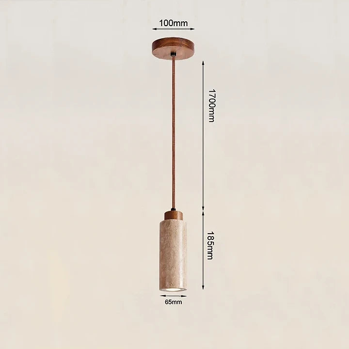 Luminária Pendente, pendente, pendente para sala, lustre pendente, luminária de teto pendente, luminária pendente, pendente de bambu, Lustre pendente vintage, pendente moderno