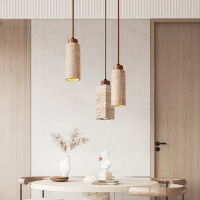 Luminária Pendente, pendente, pendente para sala, lustre pendente, luminária de teto pendente, luminária pendente, pendente de bambu, Lustre pendente vintage, pendente moderno