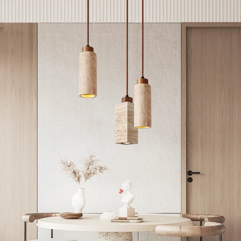 Luminária Pendente, pendente, pendente para sala, lustre pendente, luminária de teto pendente, luminária pendente, pendente de bambu, Lustre pendente vintage, pendente moderno