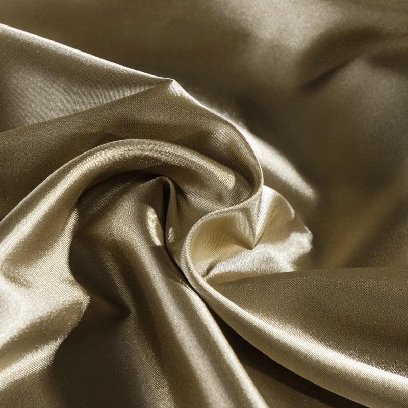 Roupa de Cama de Seda - Decorysta