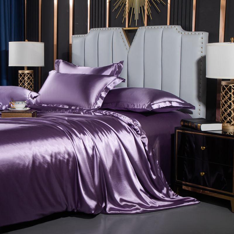 Roupa de Cama de Seda - Decorysta