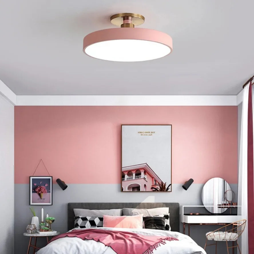 Plafon de Led, Plafon, plafon, Lustre de Led, luminária de teto, Lustre de Led