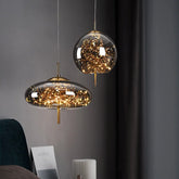 Luminária de Teto Luxuosa Nórdica