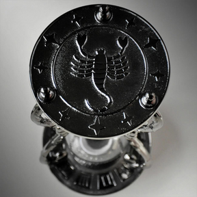 Ampulheta, Ampulheta de Signo, Ampulheta Decorativa Signos do Zodíaco