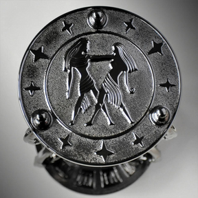 Ampulheta, Ampulheta de Signo, Ampulheta Decorativa Signos do Zodíaco