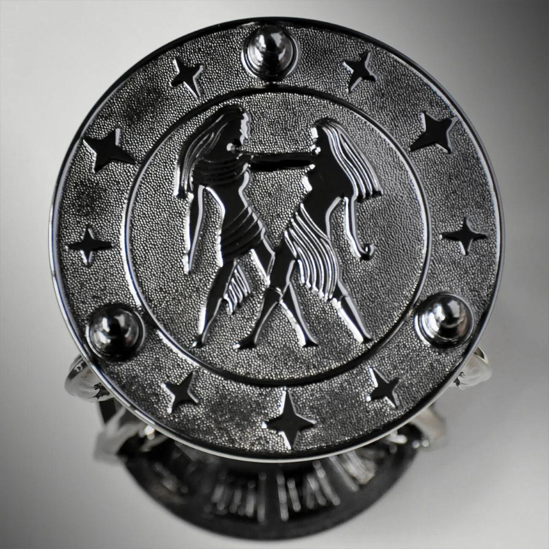 Ampulheta, Ampulheta de Signo, Ampulheta Decorativa Signos do Zodíaco