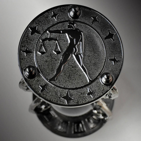 Ampulheta, Ampulheta de Signo, Ampulheta Decorativa Signos do Zodíaco