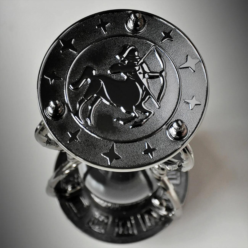 Ampulheta, Ampulheta de Signo, Ampulheta Decorativa Signos do Zodíaco